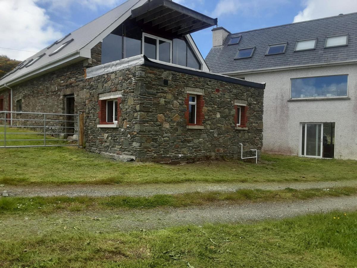 Old Eden House Hotel Rossbeg ภายนอก รูปภาพ